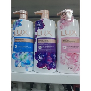SỮA TẮM LUX THÁI LAN 500ml