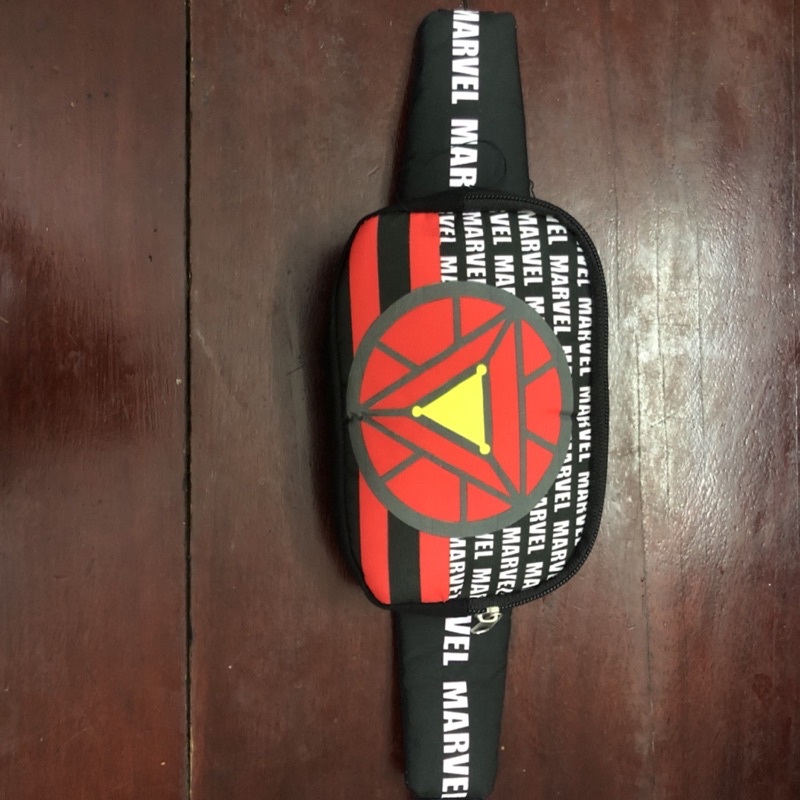 Túi Đeo Chéo, Ví, Bóp Siêu Nhân Siêu Anh Hùng Các Loại - Vải Kaki Dày Đẹp