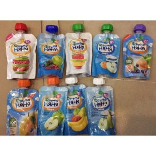 (Sỉ_ lẻ) [Date từ t5/2021] HOA QUẢ NGHIỀN FRUTO xách tay NGA