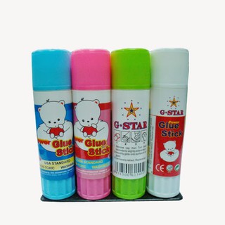 01 cây hồ khô dán giấy, keo khô dán giấy