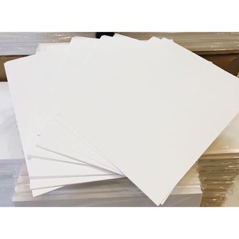 Giấy in A4 Hồng Hà Tập 100 tờ