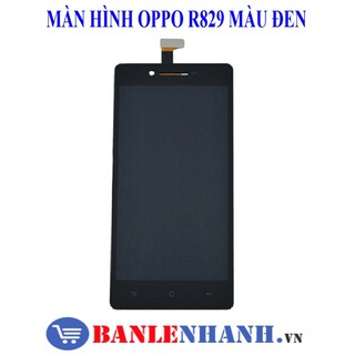 Màn hình oppo r829 màu đen