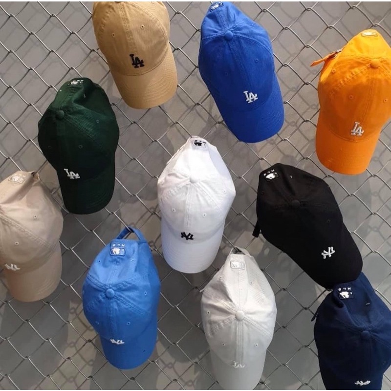 Nón MLB basic chính hãng