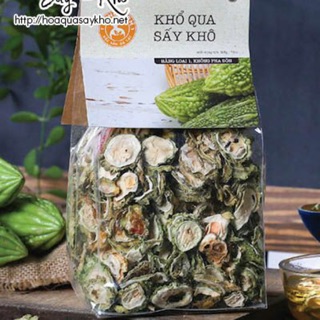 1kg mướp đắng sấy khô