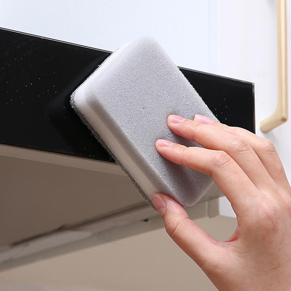 Miếng rửa chén thiết kế hai mặt bằng bọt biển tiện lợi Z9F9