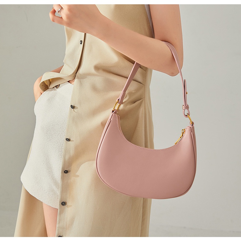 Túi xách nữ thời trang cao cấp hàn quốc , túi đeo vai nữ mềm đẹp da trơn - Fy Bags Store