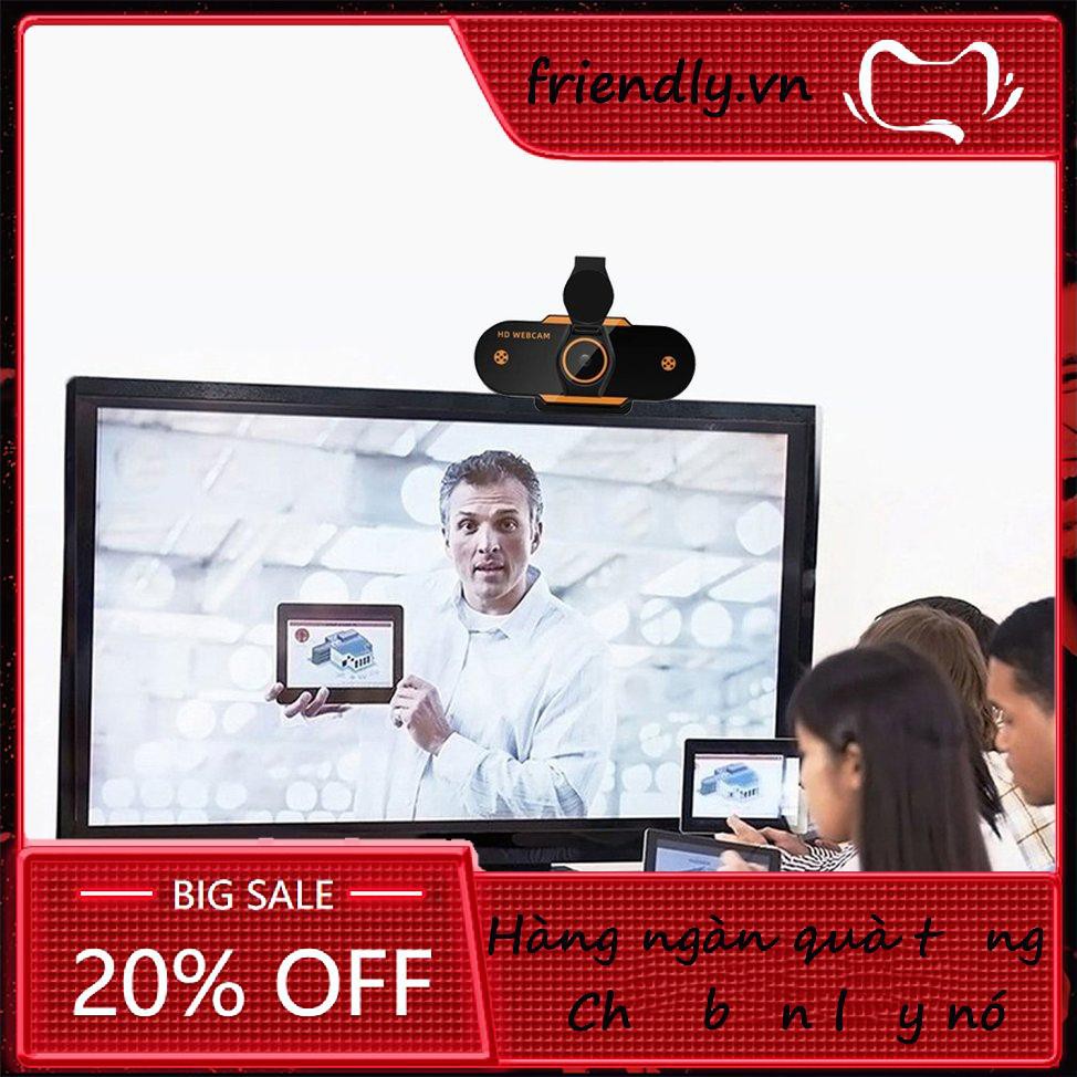 Webcam Tự Động 2k 1080p 720p 480p Cho Máy Ảnh Live | BigBuy360 - bigbuy360.vn