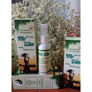 Thảo Mộc Bôi Chống Muỗi Mẹ Tấm Mộc Hương, cam kết hàng công ty, được kiểm tra hàng trước khi nhận
