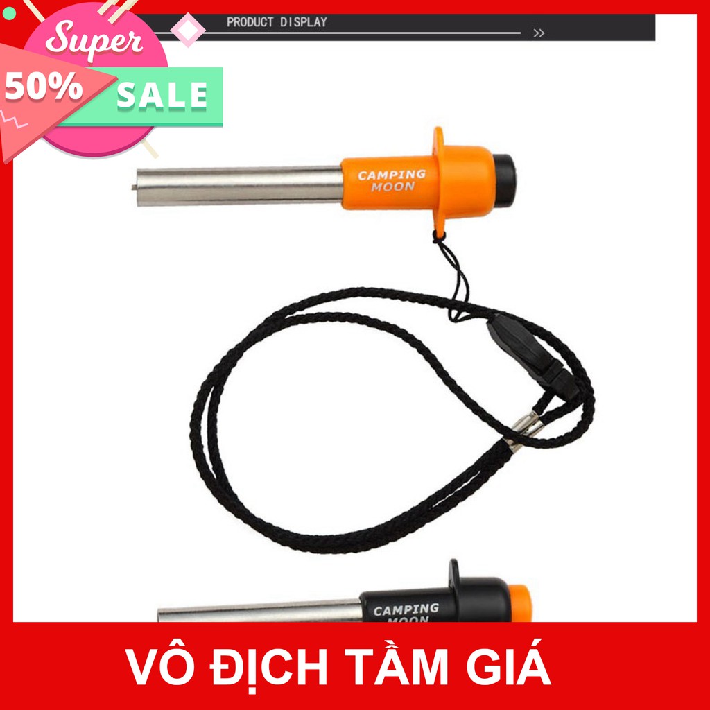 [Sale]  Que đánh lửa cho bếp gas Campingmoon I-1010