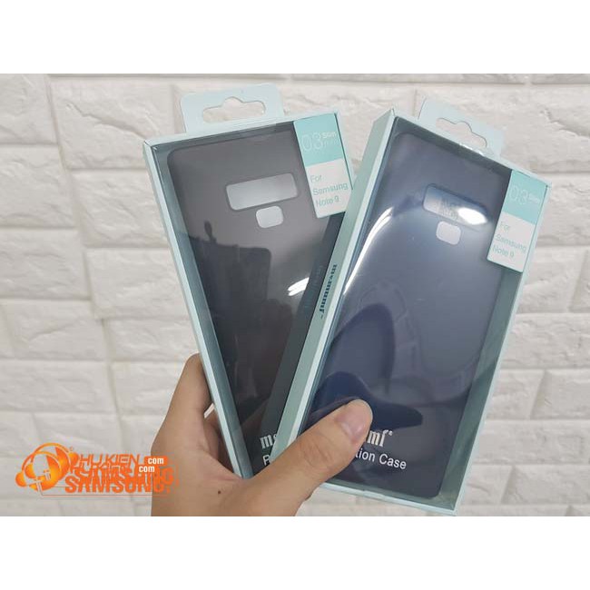 Ốp thời trang Memumi cho Samsung Note 9