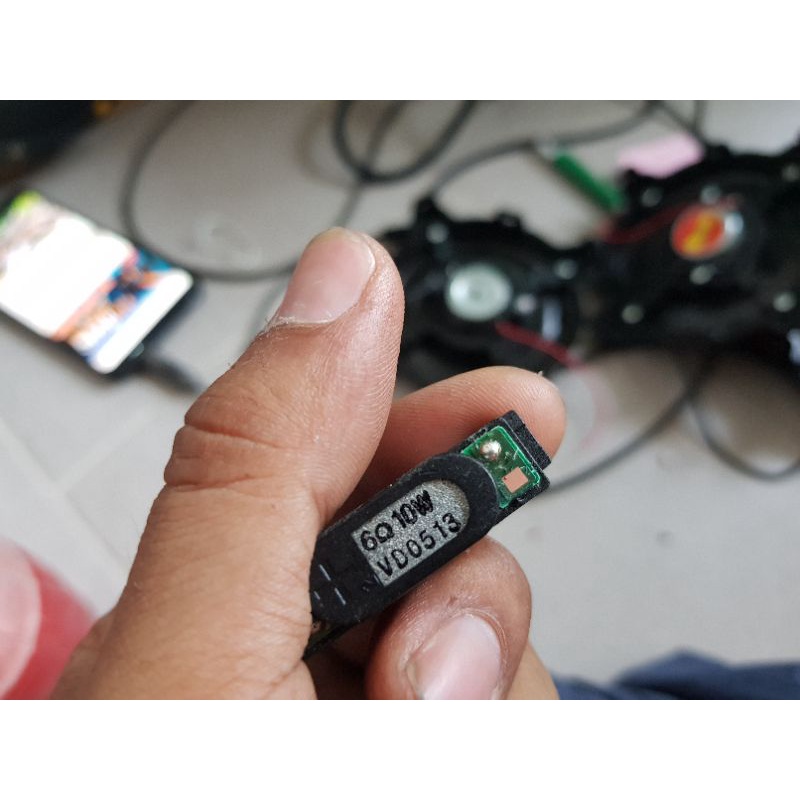 Loa treb nhỏ tháo máy còn đẹp hát tốt