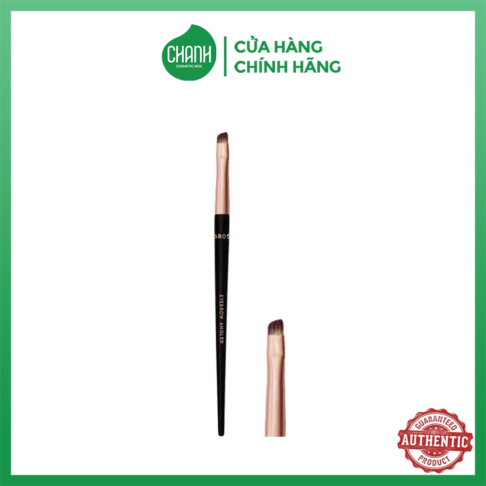 Cọ Vẽ Chân Mày Nhỏ Đầu Cứng Vacosi BR05 Eyebrow Angled BR05