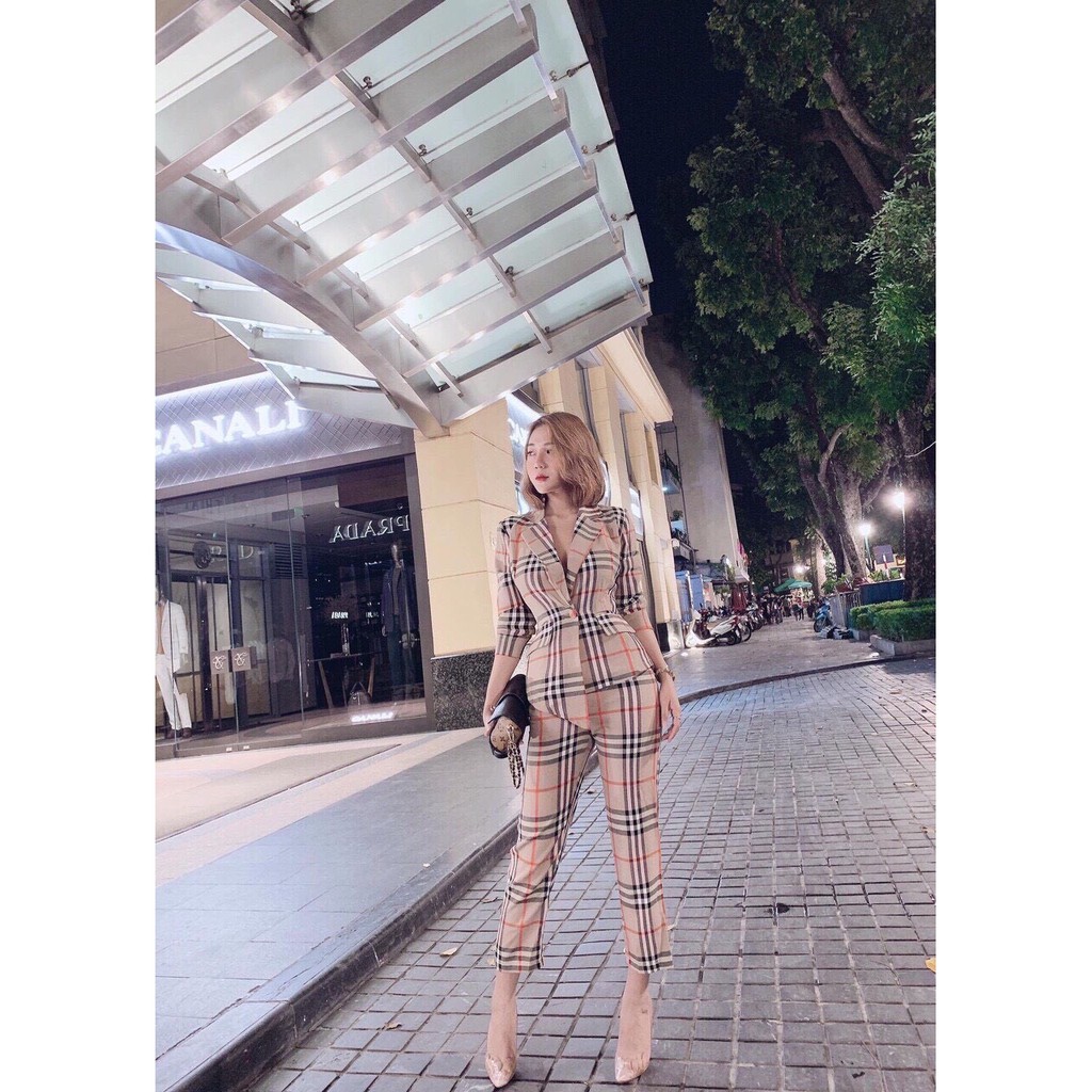 SET VEST SỌC THỜI TRANG | BigBuy360 - bigbuy360.vn