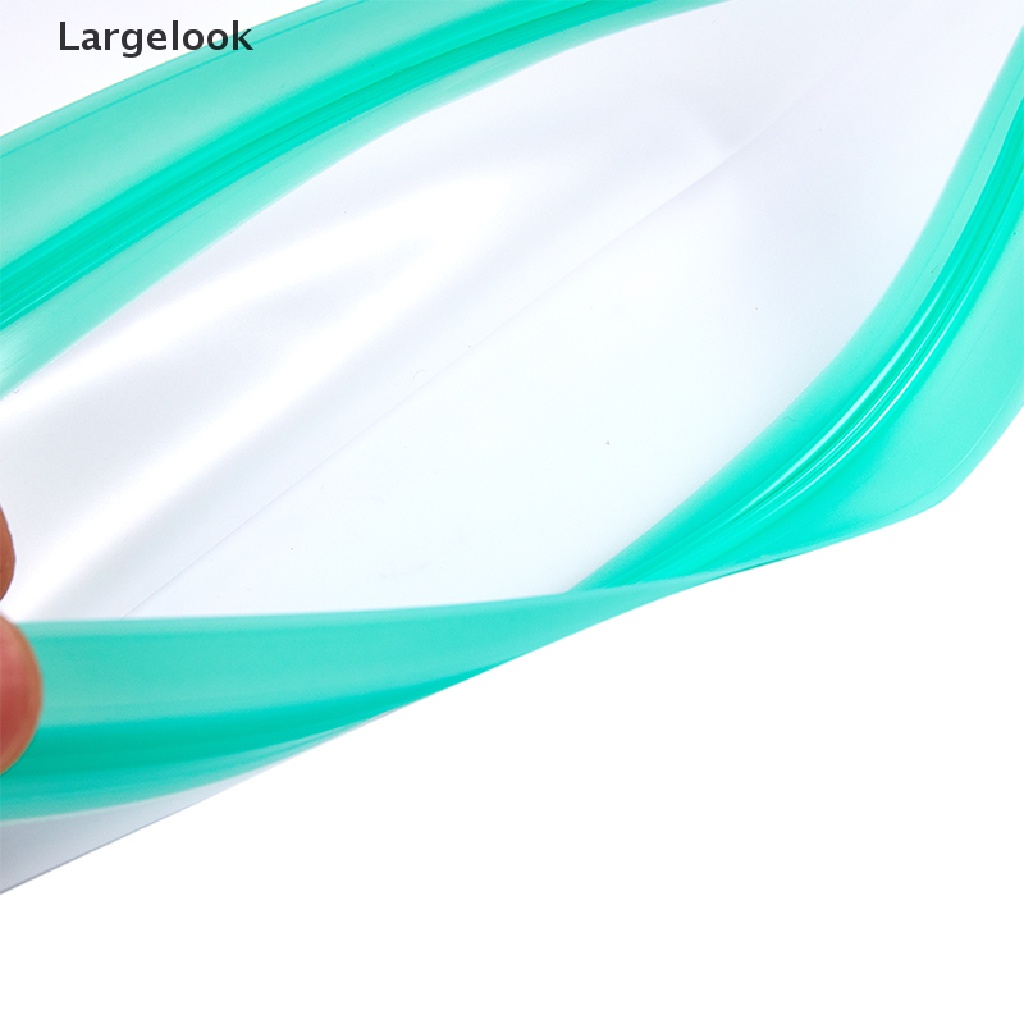 Zip silicone Kích Thước Lớn