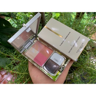 Phấn má GEO soft color Face touch Hàn quốc