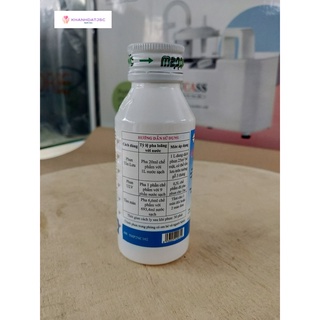 Thuốc diệt muỗi Permethrin 50EC 100ml