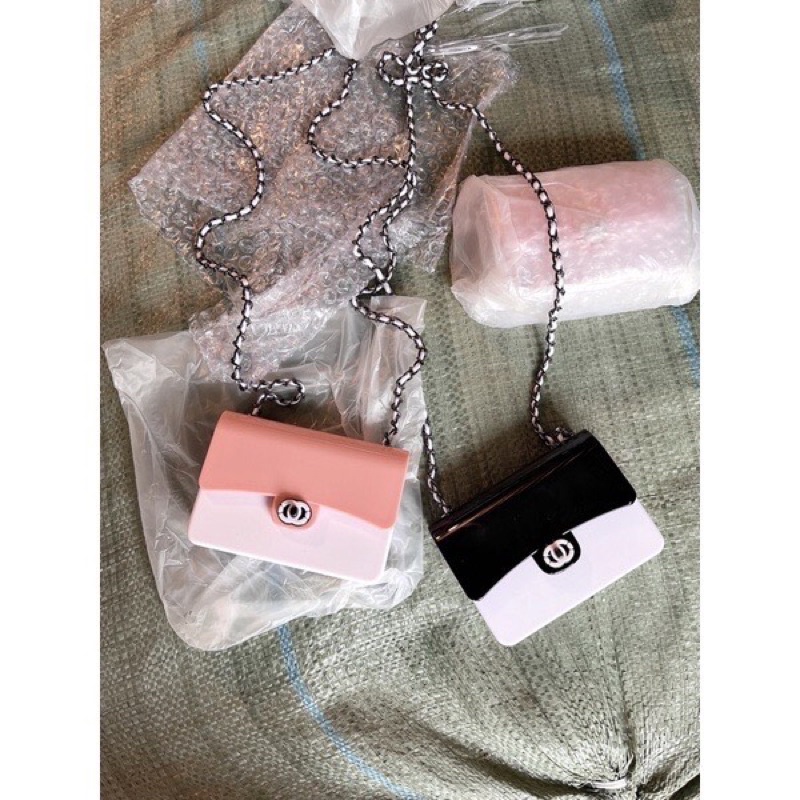 Túi CN hàng siêu hót full 3 màu có sẵn kèm video