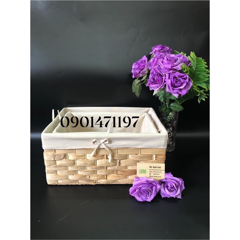 KHAY LỤC BÌNH HÀNG ĐẸP ĐỰNG QUẦN LÓT, SÁCH VỞ, ĐỒ CHƠI CHO BÉ | BigBuy360 - bigbuy360.vn