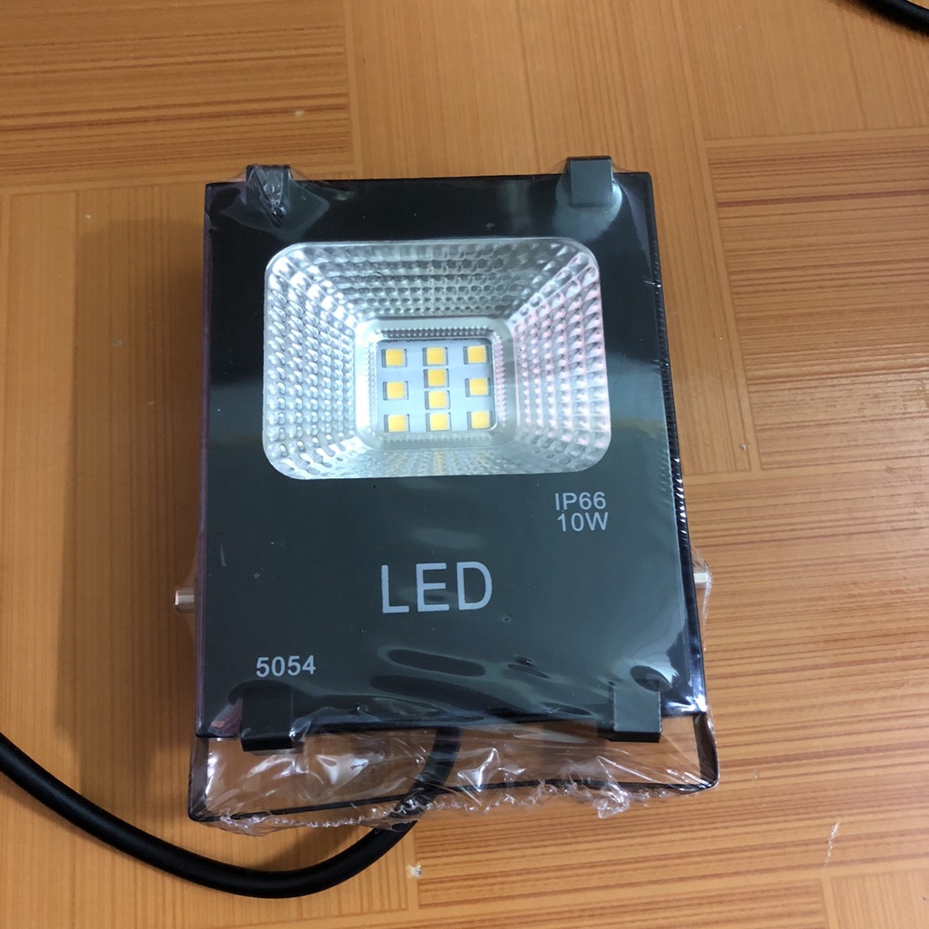 Đèn Pha Led 5054 COB IP66 Chống Nước 10w-20w