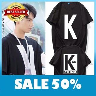 ÁO THUN K&K, CÁ MỰC HẦM MẬT 2019, LÝ HIỆN, DƯƠNG TỬ, HỒ NHẤT THIÊN