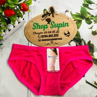 QUẦN LÓT NỮ THUN LẠNH BASIC 2073