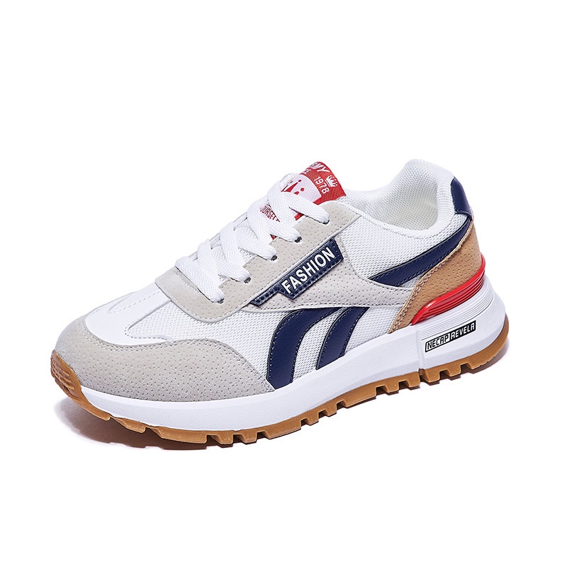 Giày Thể Thao Thoáng Khí Thời Trang Hàn Quốc Cho Nữ ISS836 2021