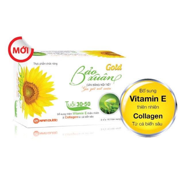 Bảo Xuân Gold và Bảo Xuân Tím - Tăng cường nội tiết tố nữ | BigBuy360 - bigbuy360.vn