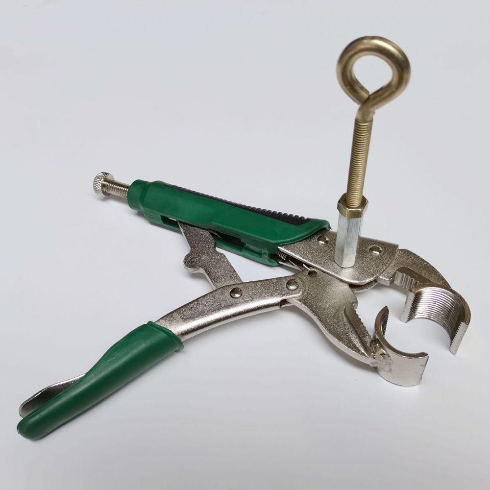 Kìm Cầm Tay Bền Bỉ Dùng Để Tháo Gỡ Ống Nước KENT1