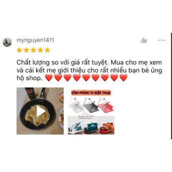 Phóng to màn hình điện thoại với kính Zoom màn hình điện thoại siêu lớn sắc nét 5D GD81