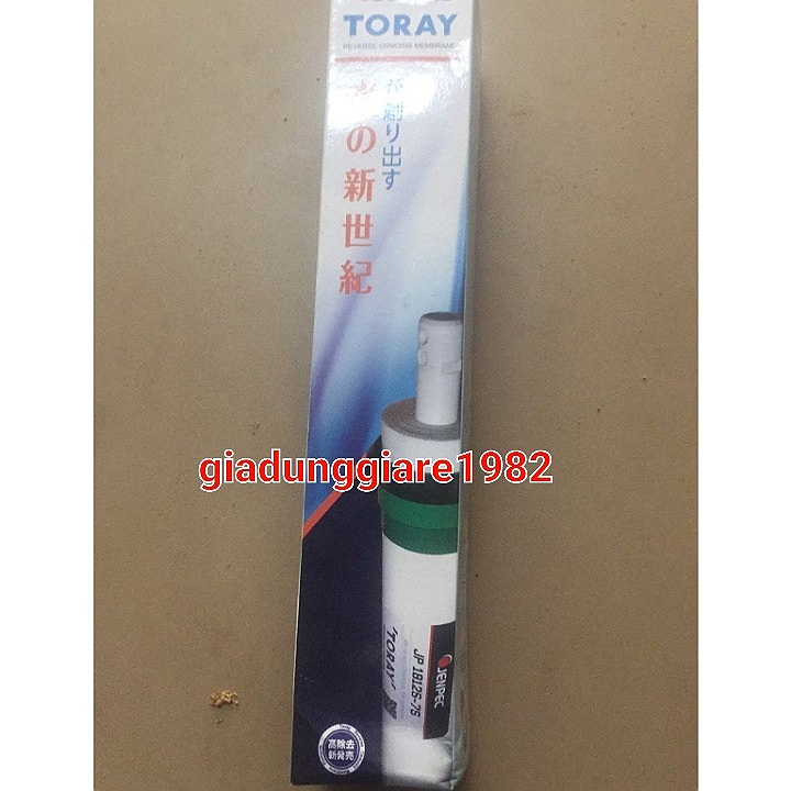Lõi lọc nước jenpec số 4- Màng lọc nước RO Toray nhập khẩu