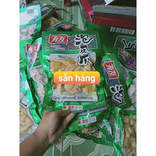 sỉ lẻ Chân gà yuyu 80