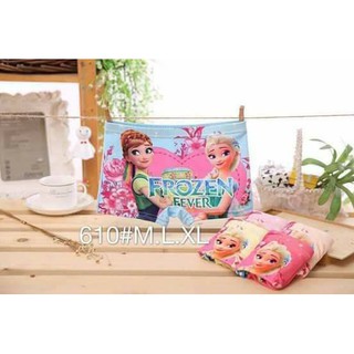 set 5 quần chip đùi elisa cho bé