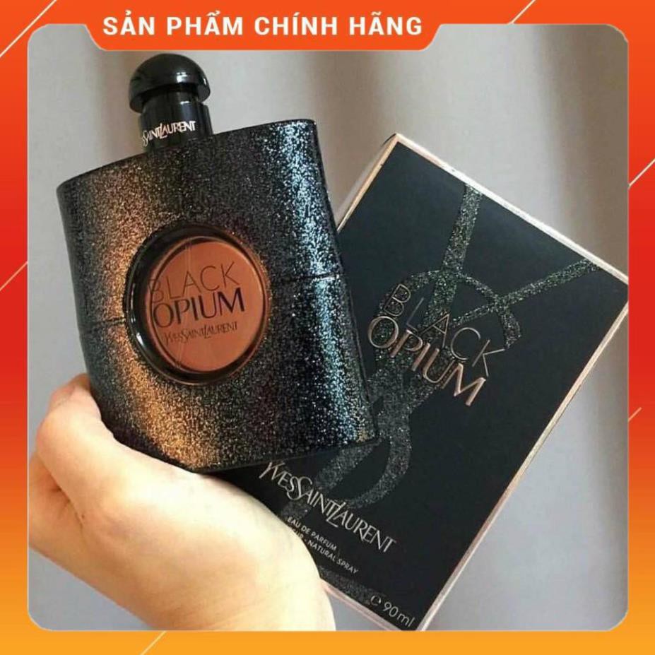 NƯỚC HOA NỮ CAO CẤP BLACK Y.S.L Optium 100ml Cực Thơm Cực Thơm | Thế Giới Skin Care