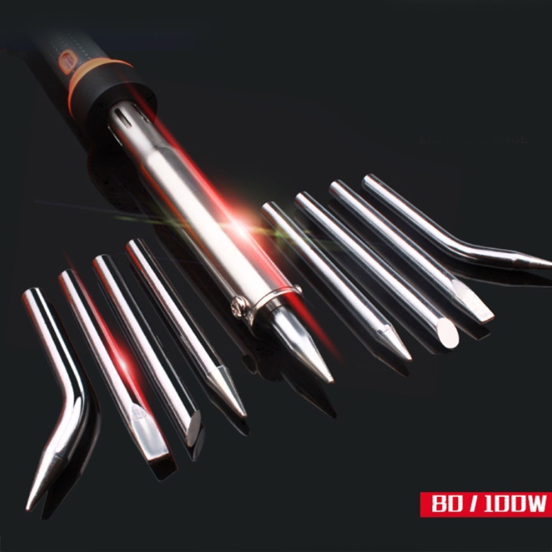 Mũi Hàn Sắt 80W 100W Chuyên Dụng Chất Lượng Cao