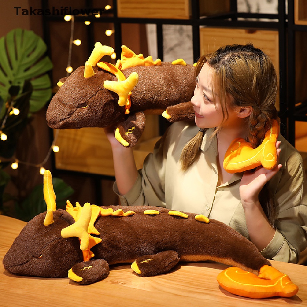 Thú Nhồi Bông Hình Rồng Morax Trong Takashiflower