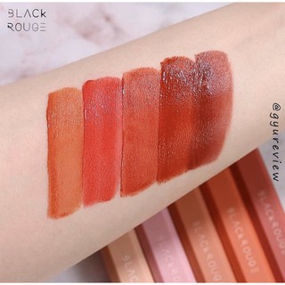Son Black Rouge Half Half Water Bản Mới 2021