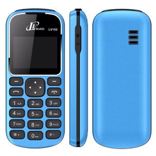 Điện thoại LV mobile Lv 102_mới(full hộp phụ kiện)