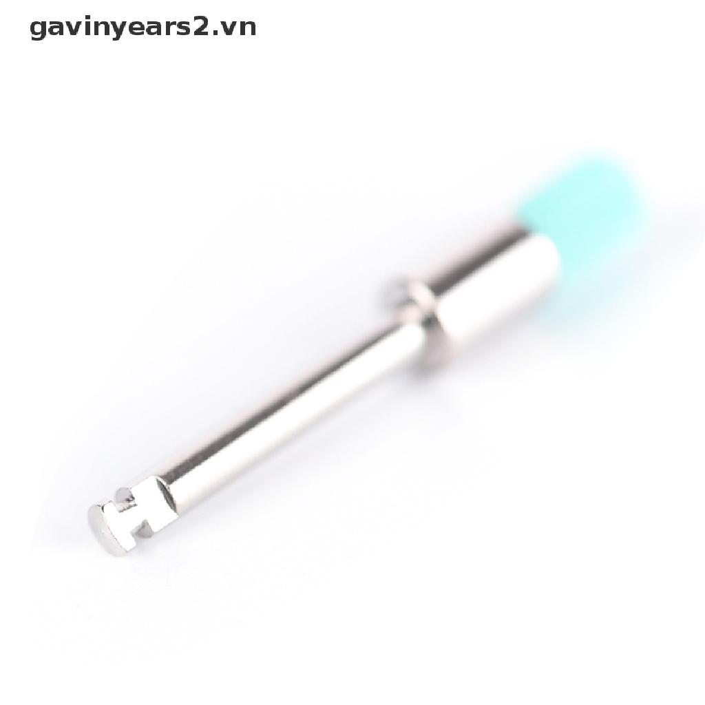 (Hàng Mới Về) Dụng Cụ Đánh Bóng Răng Sợi nylon Tiện Lợi