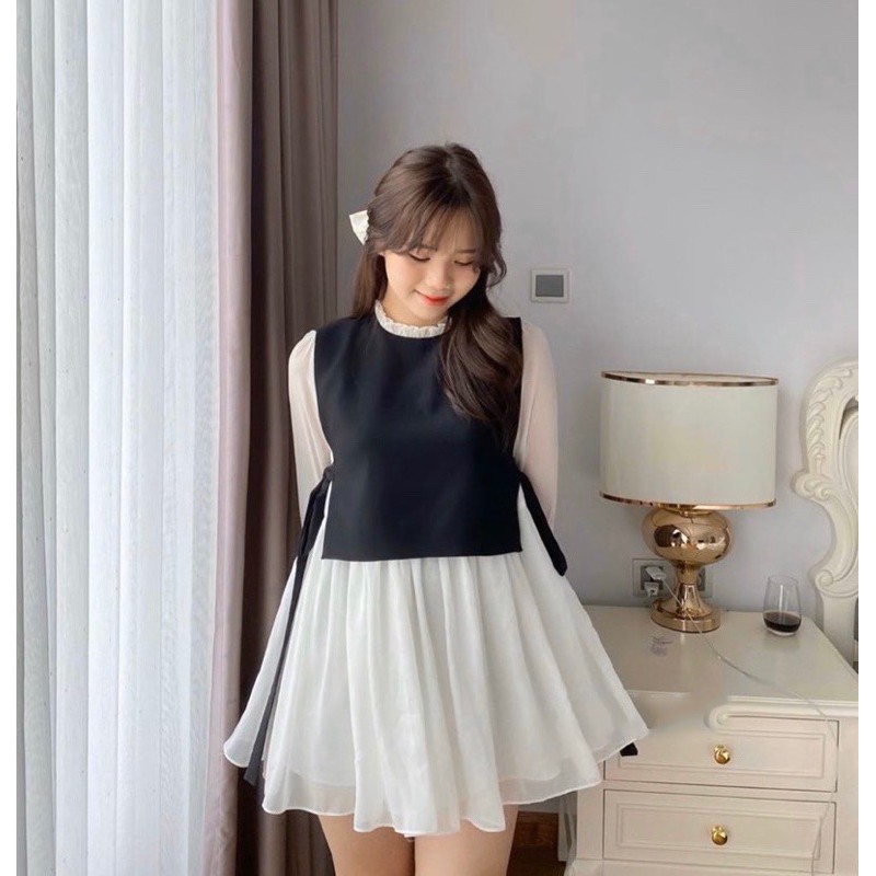 ĐẦM TRẮNG CỔ BÈO PHỐI GHILE