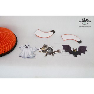 Đèn lồng Halloween số 08 TTTM
