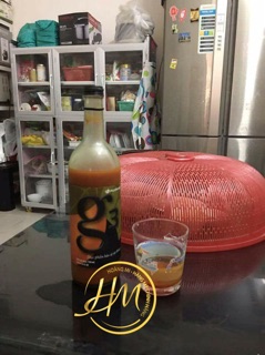 Nước gấc G3 (2 CHAI)
