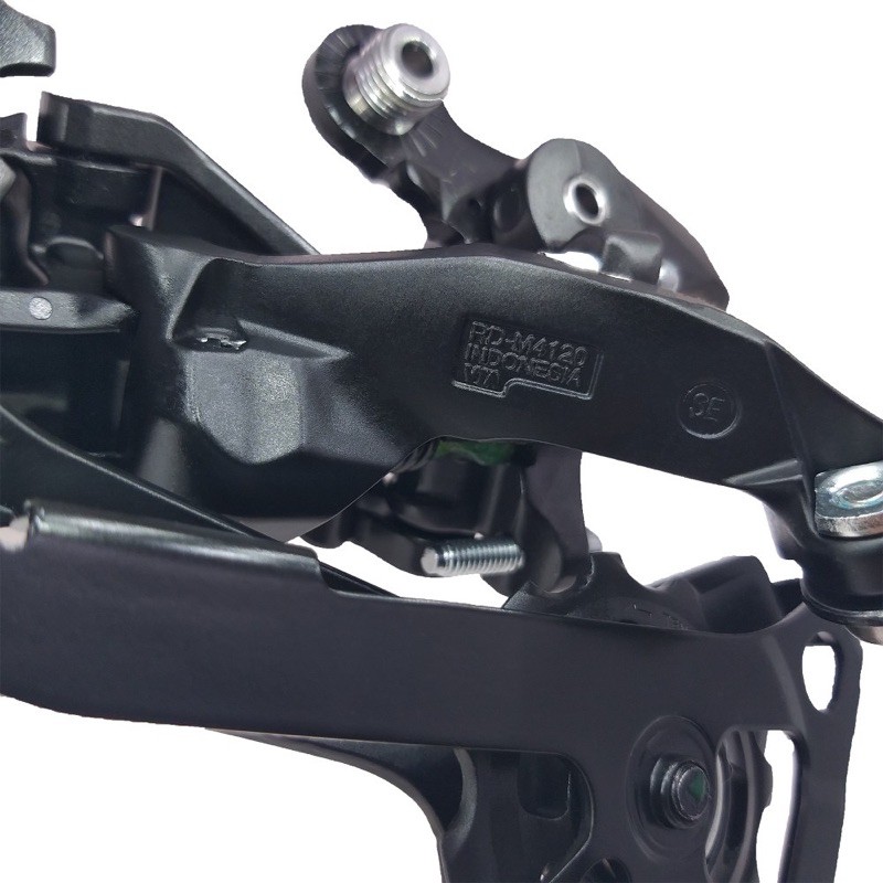 Ren Xe Đạp Shimano Deore M4100 1x10S MTB SL-M4100 RD-M4120 M5120 m6000