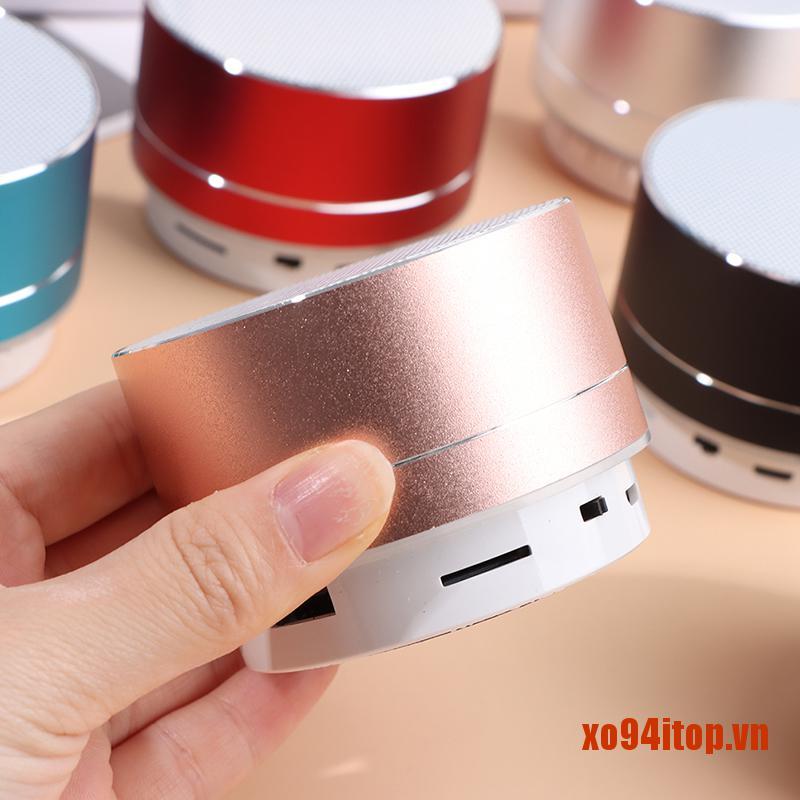 XOTOP Rechargeable Portable Bluetooth Speaker Mini Stereo Music Audio Sound Spea