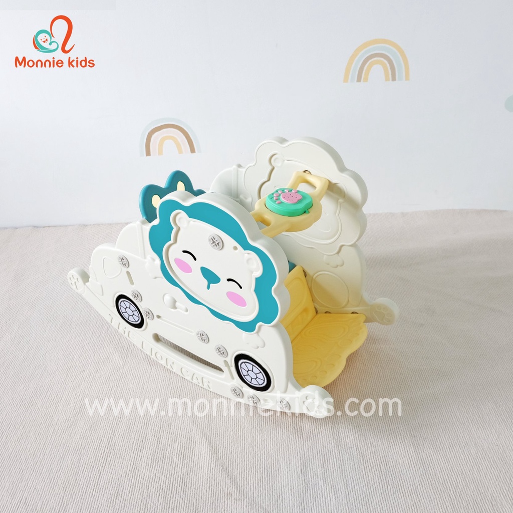 GHẾ BẬP BÊNH HONPER 2IN1