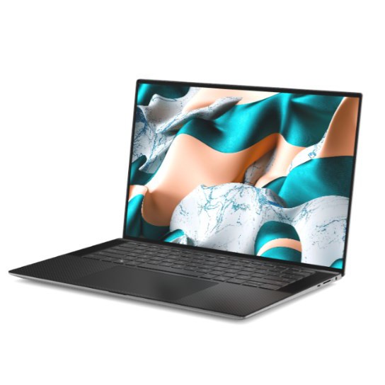 Máy Tính Xách Tay Dell XPS 15 9500 (70221010 )/ Silver/ i7-10750H/ Ram 16GB/ SSD 512GB/ GeForce GTX 1650Ti |Ben Computer