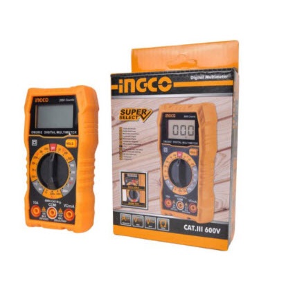 ĐỒNG HỒ ĐO ĐIỆN VẠN NĂNG INGCO DM2002