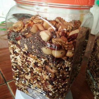 NGŨ CỐC LỢI SỮA 25 HẠT