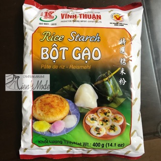Bột Gạo Vĩnh Thuận 400gr