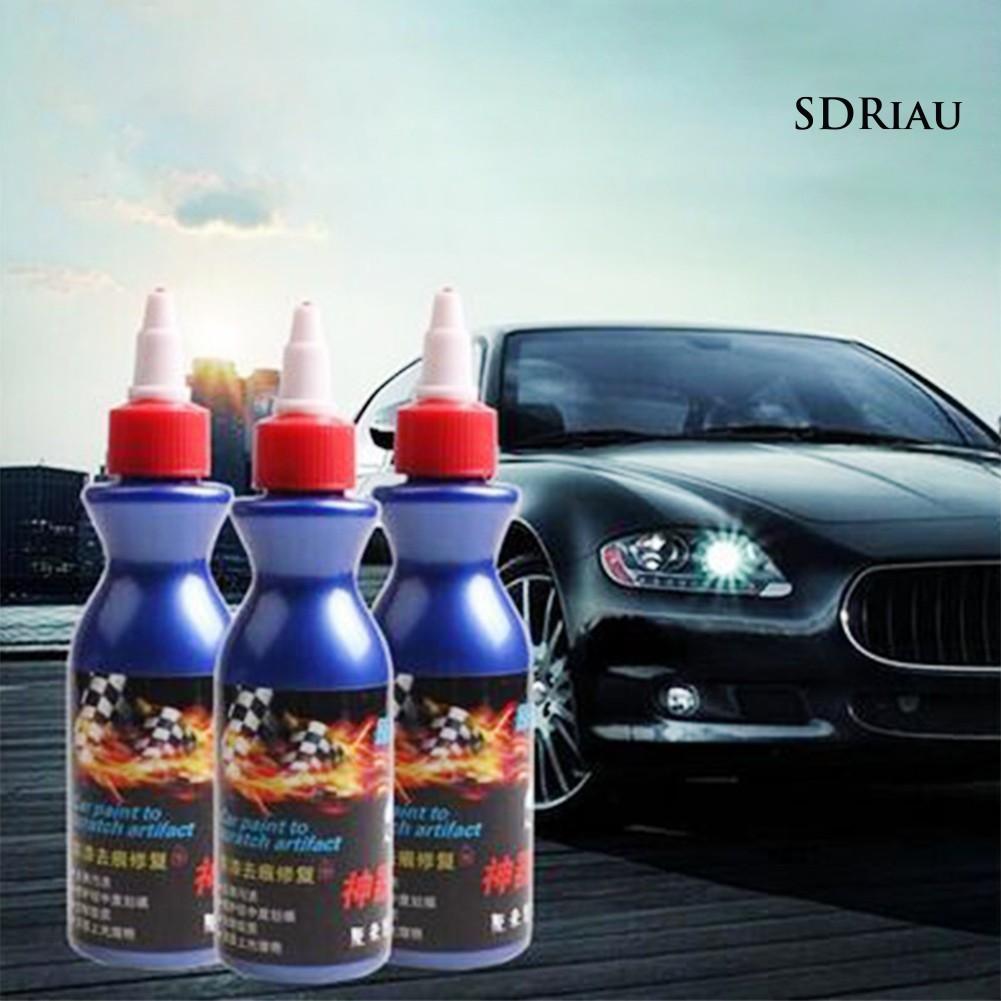 Chất Tẩy Vết Trầy Xước 100g Chăm Sóc Tân Trang Xe Hơi