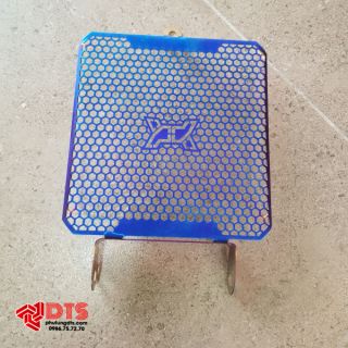 Miếng che bảo vệ két nước cho Suzuki Raider Fi - Satria Fi - GSX